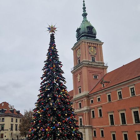 City Center Apartment Near Public Swimming Pool Warsaw Luaran gambar