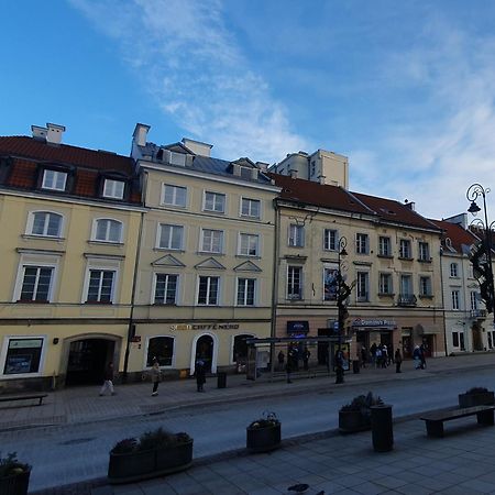 City Center Apartment Near Public Swimming Pool Warsaw Luaran gambar