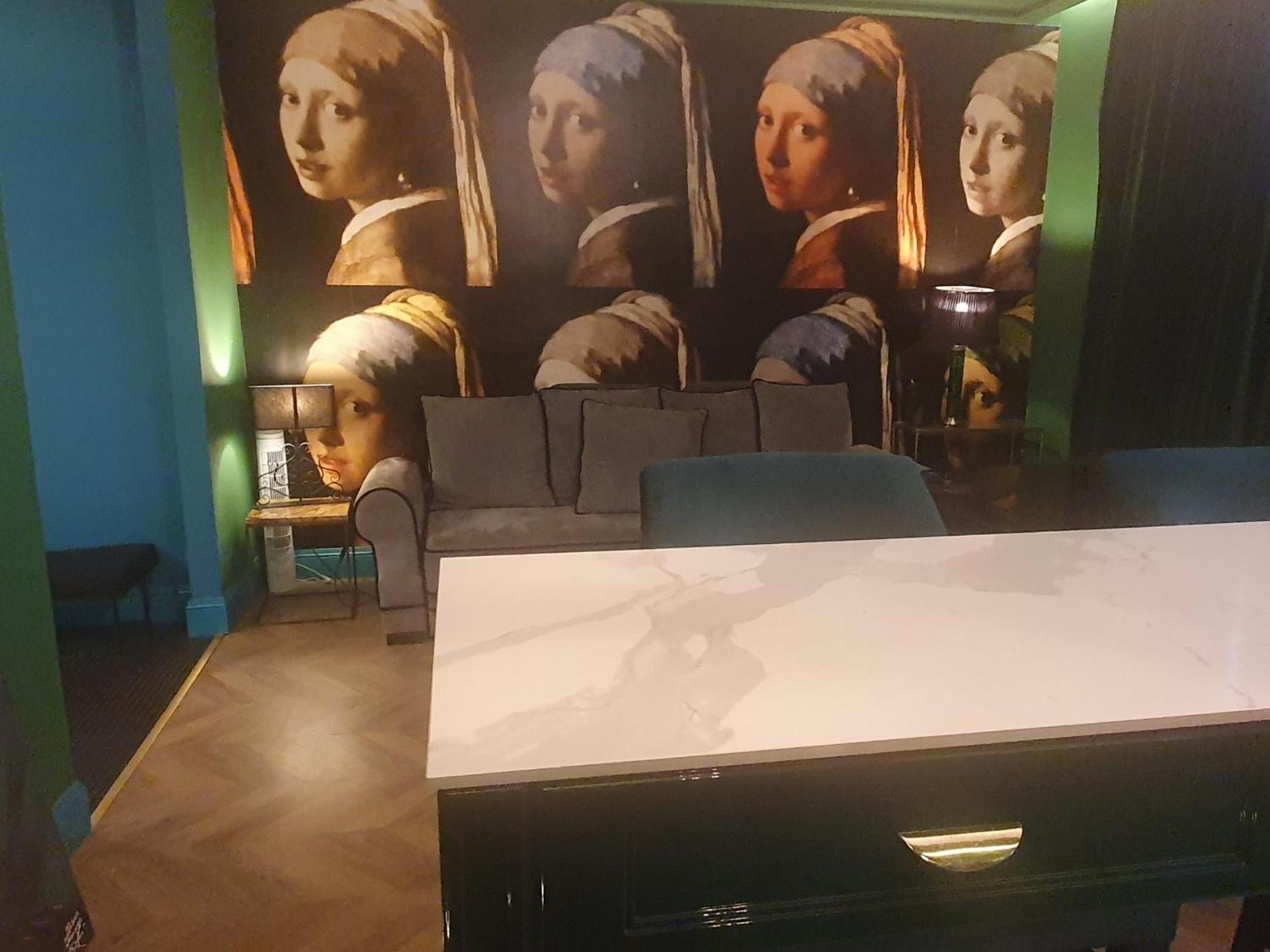 City Center Apartment Near Public Swimming Pool Warsaw Luaran gambar