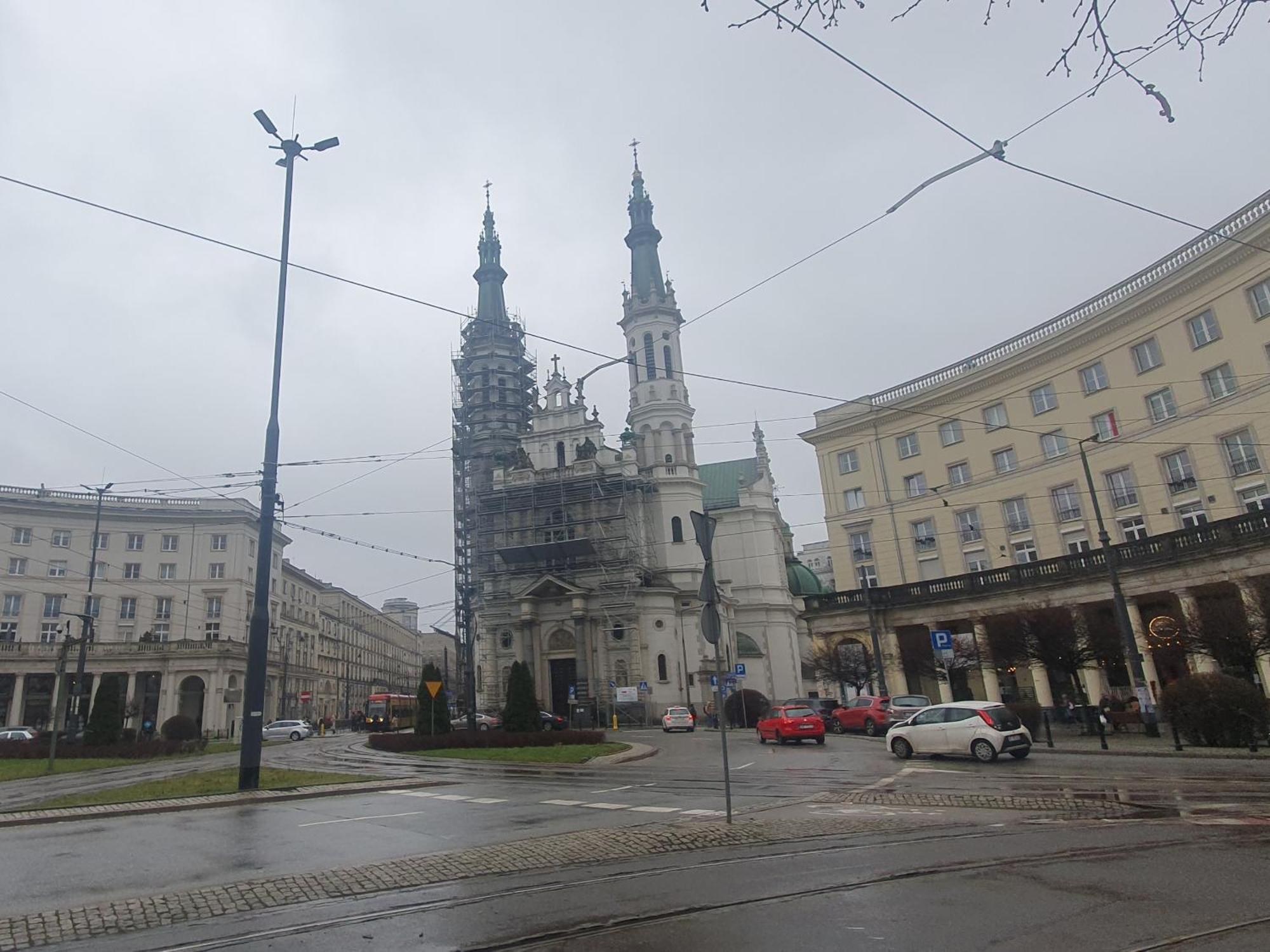 City Center Apartment Near Public Swimming Pool Warsaw Luaran gambar