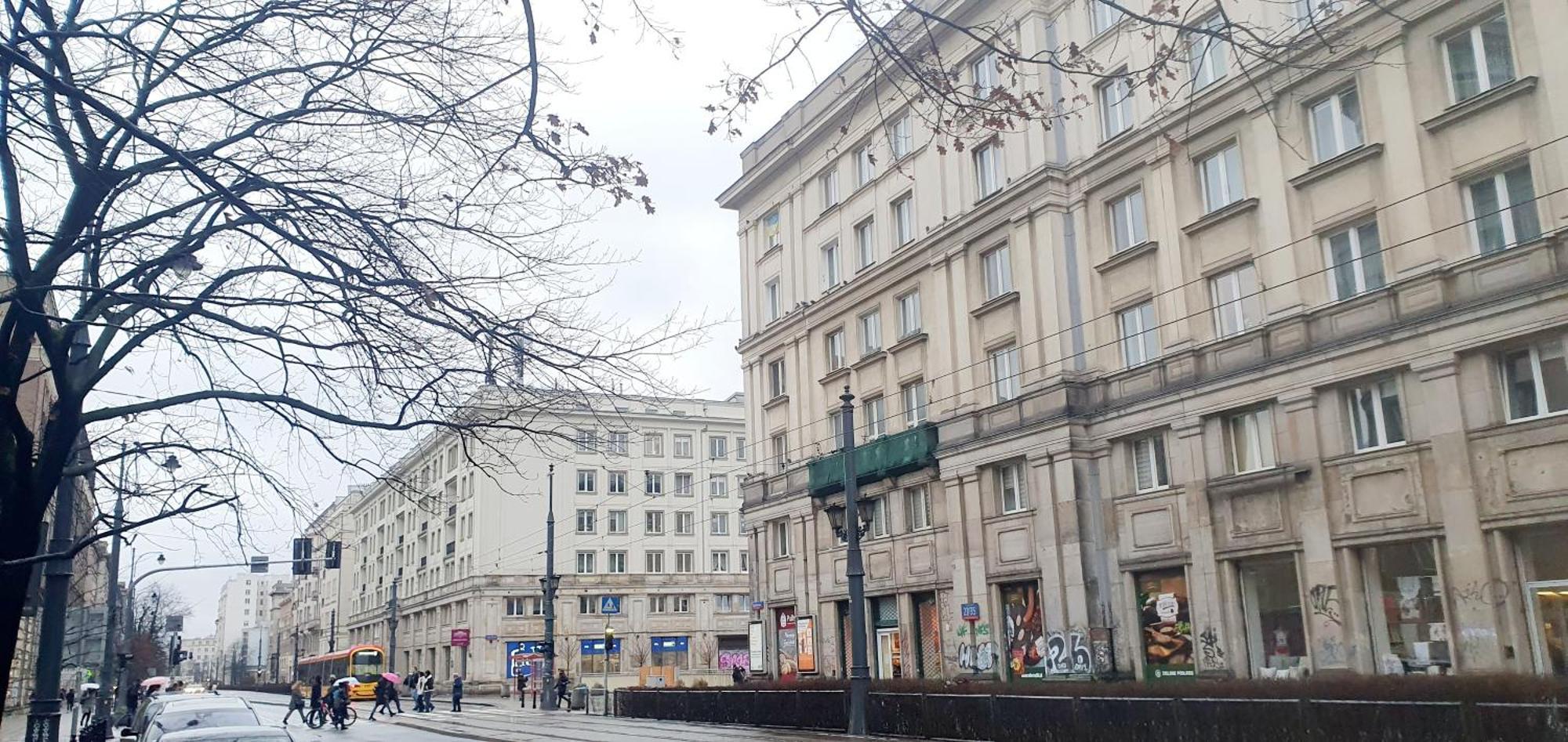 City Center Apartment Near Public Swimming Pool Warsaw Luaran gambar