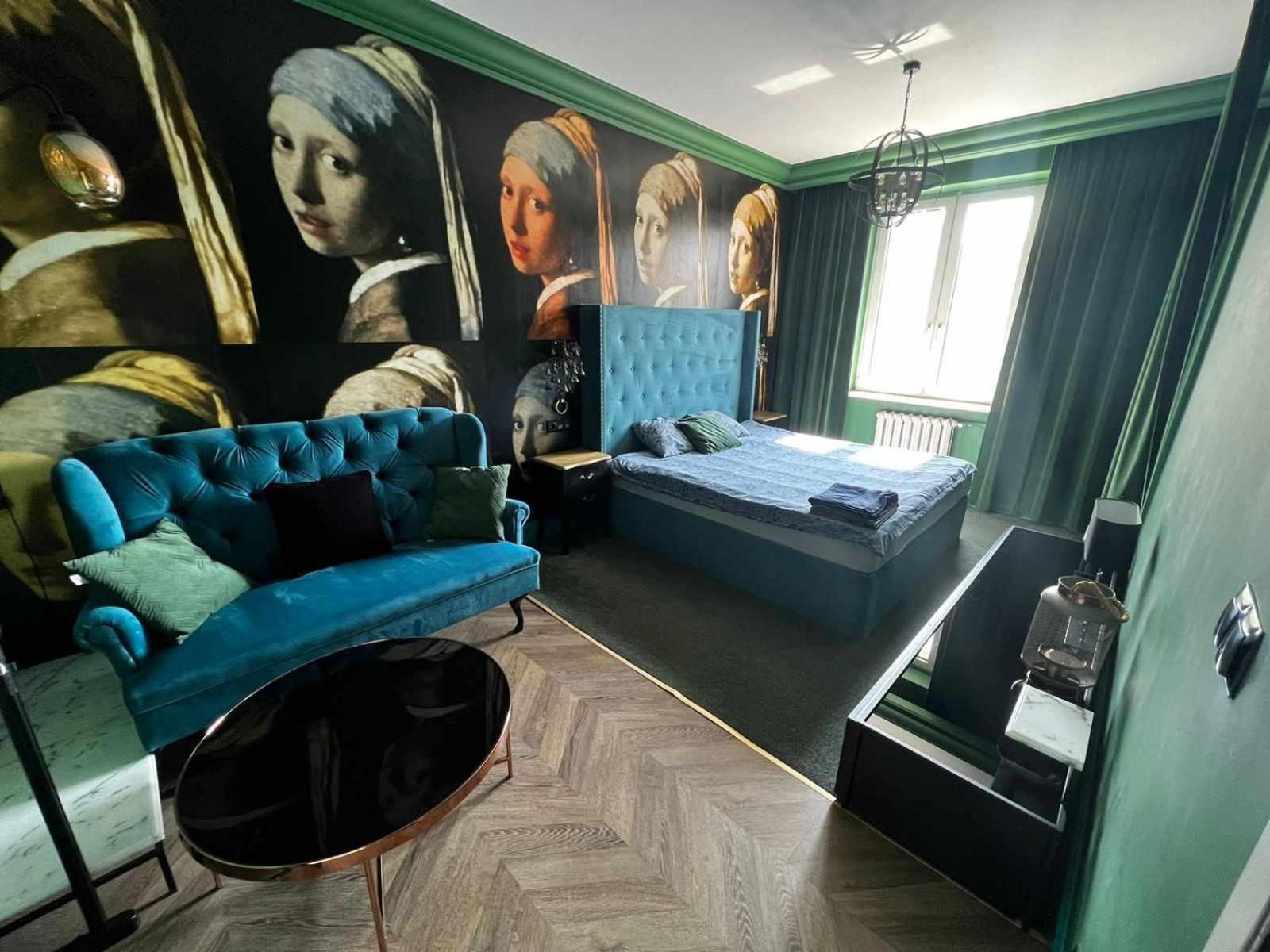 City Center Apartment Near Public Swimming Pool Warsaw Luaran gambar