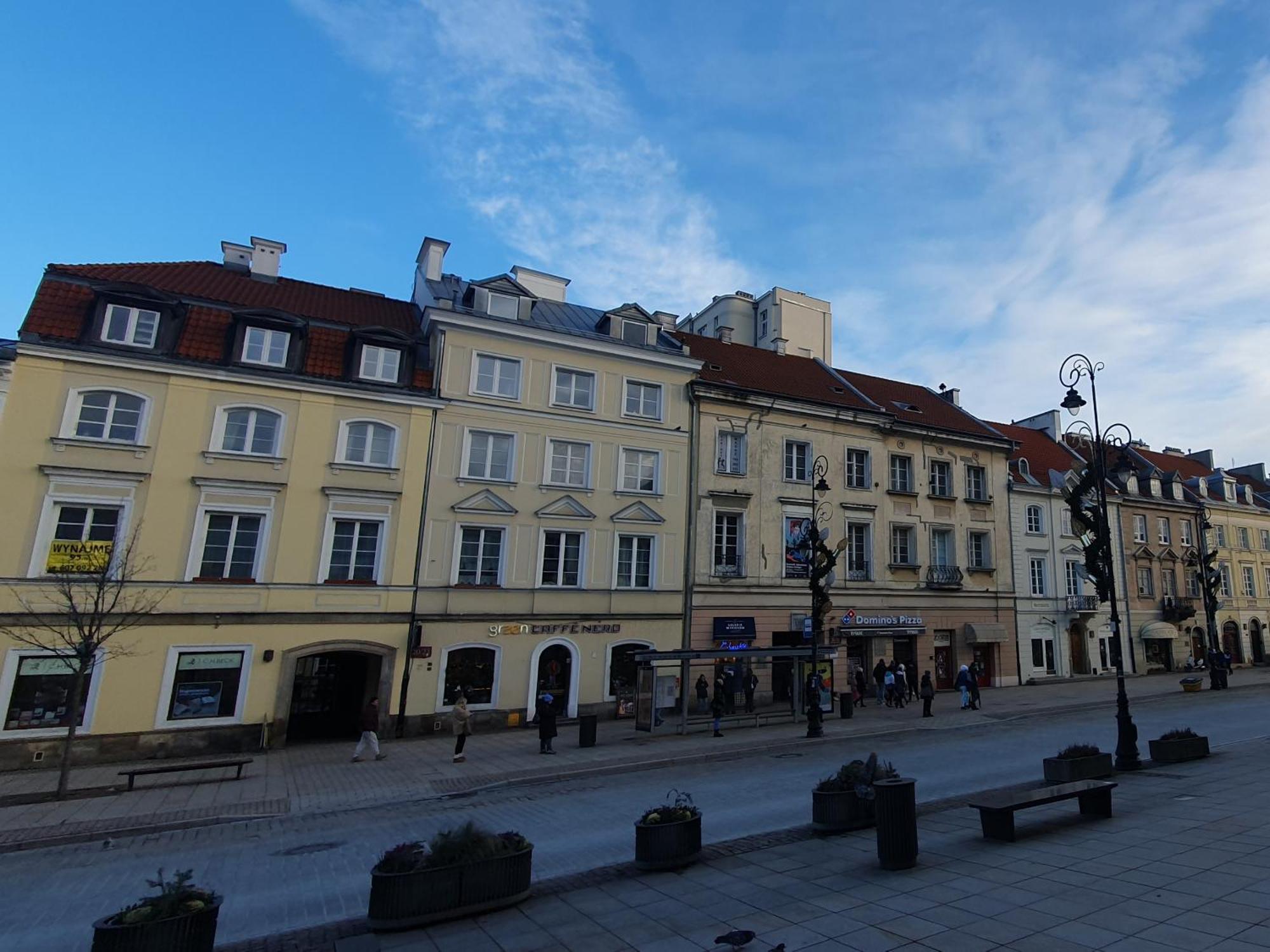City Center Apartment Near Public Swimming Pool Warsaw Luaran gambar
